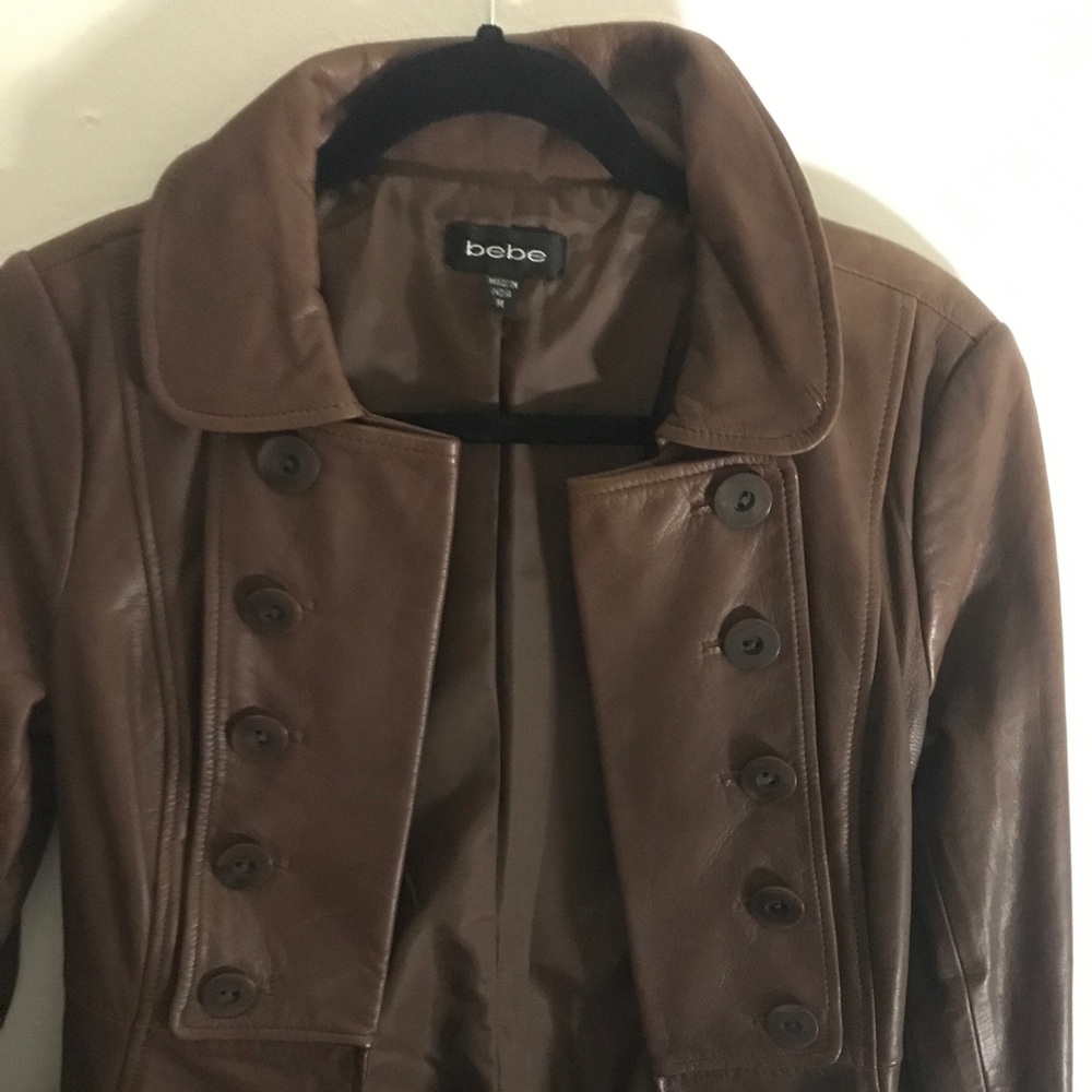 Bebe coat